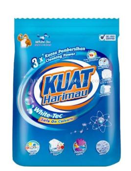 Kuat Harimau Powder White-Tec 3.8kg  