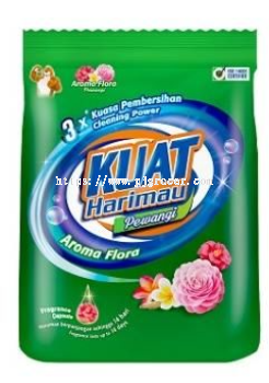 Kuat Harimau Powder Aroma Flora 2.3kg 