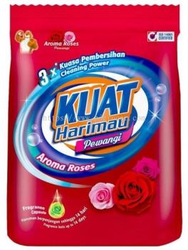 Kuat Harimau Powder Aroma Rose 3.8kg  