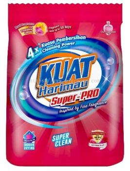 KUAT HARIMAU SUPER-PRO SUPER CLEAN 2.2KG