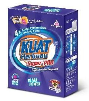 KUAT HARIMAU SUPER-PRO ULTRA POWER 100GM