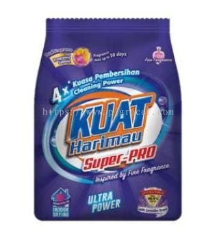 KUAT HARIMAU SUPER-PRO ULTRA POWER 300GM