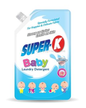 SUPER-K LIQUID BABY 1.5KG