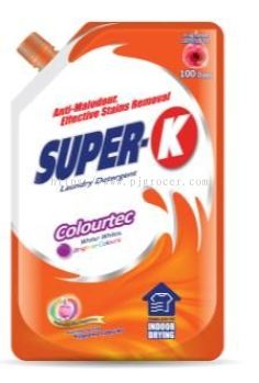 SUPER-K LIQUID COLOURTEC 1.6KG