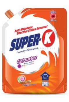 SUPER-K LIQUID COLOURTEC 2.3KG