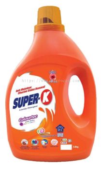 SUPER-K LIQUID COLOURTEC 3.6KG