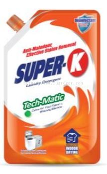 SUPER-K LIQUID TECH-MATIC 1.6KG