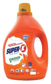 SUPER-K LIQUID TECH-MATIC 3.6KG