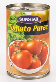 Sunstar Tomato Puree 425gm