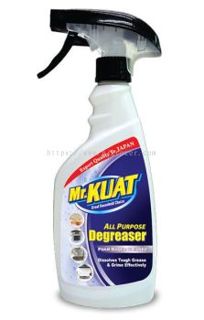 MR KUAT ALL PURPOSE DEGREASER 500ML