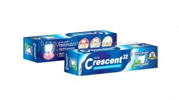 Crescent 32 Toothpaste Fresh Mint 175gm