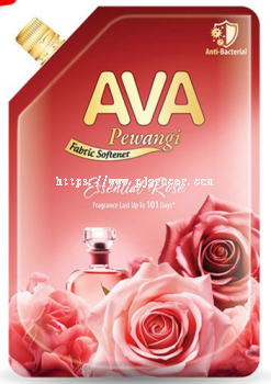 AVA Softener Pewangi Essential Rose 2.5L