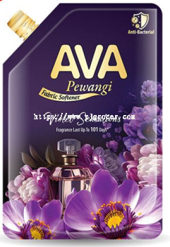 AVA Softener Pewangi Violet Sensation 2.5L