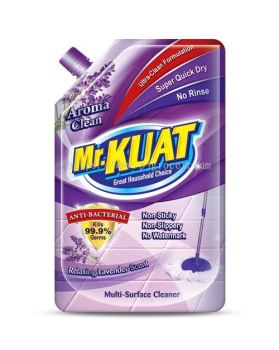 MR KUAT MULTI SURFACE CLEANER AROMA CLEAN 1.6LITRE