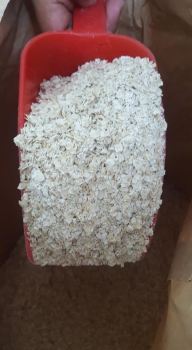 Organic Instant Rolled Oat Flakes