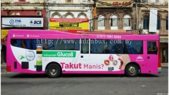 Takut Manis @Seranas Bus KL