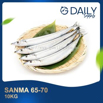 Sanma Fish 65-70