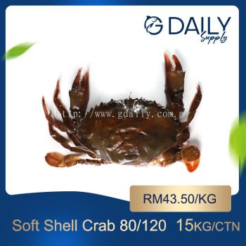 Soft Shell Crab