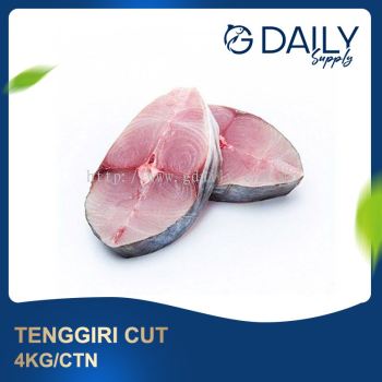 Tenggiri Cut