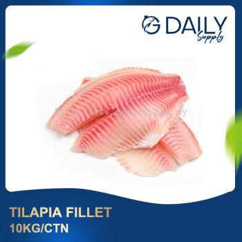 Tilapia Fillet