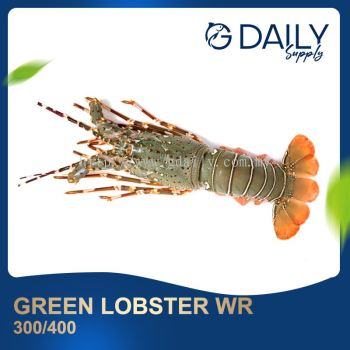Green Lobster WR