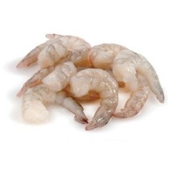 Peeled Deveined Tail Off Prawn