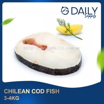 Chilean Cod Fish 