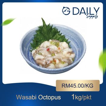 Wasabi Octopus