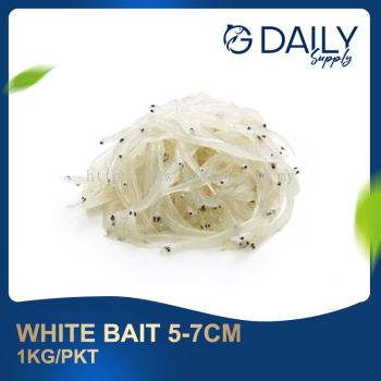White Bait 5-7cm 
