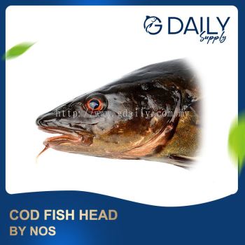 Cod Fish Head