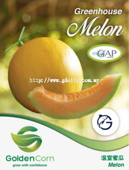 Greenhouse Melon