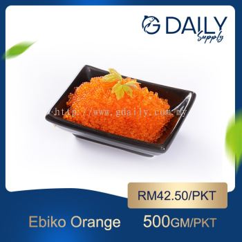 Ebiko Orange