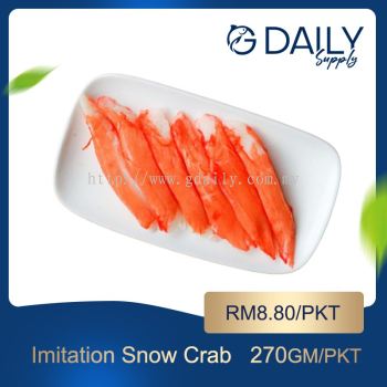 Imitation Snow Crab