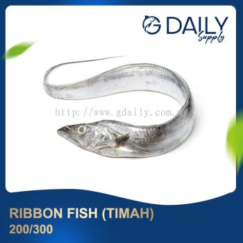 Ribbon Fish 200/300 (Timah)