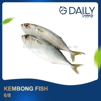 Kembong Fish