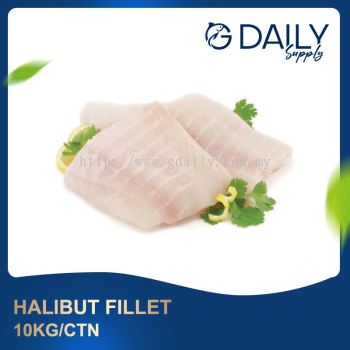 Halibut Fillet