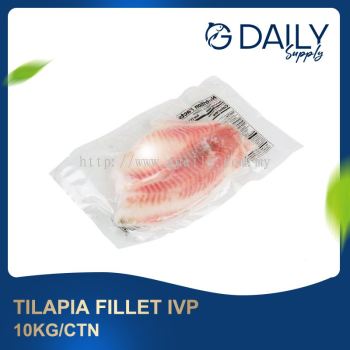 Tilapia Fillet (IVP)