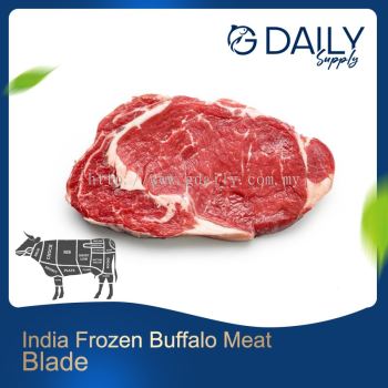 Blade (Indian Frozen Buffalo Meat)