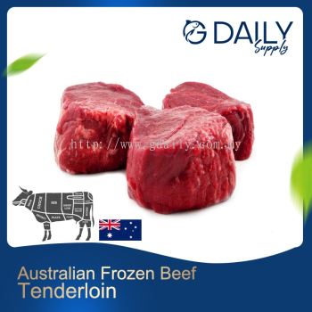 Tenderloin (Australian Frozen Beef)