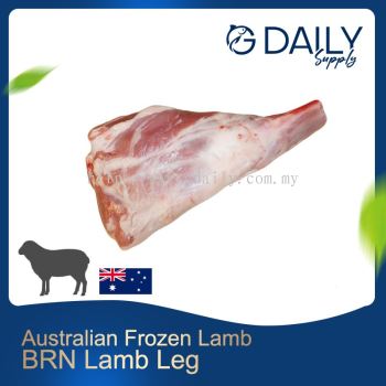BRN Lamb Leg (Australian Frozen Lamb)