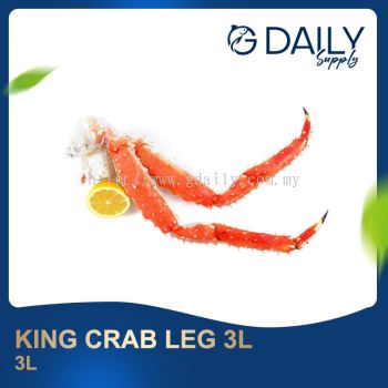 King Crab Leg 3L