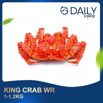 King Crab WR