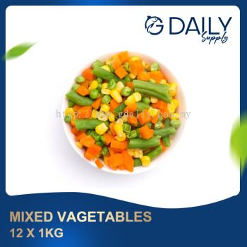 Mixed Vagetables