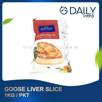 Goose Liver Slice