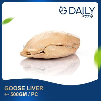 Goose Liver