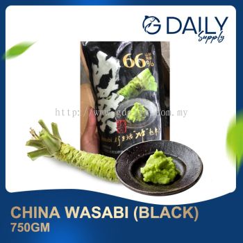China Wasabi (Black)