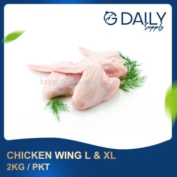 Chicken Wing - L & XL
