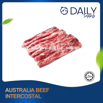 澳洲牛肋间肉