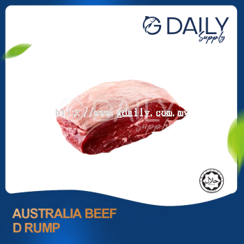 澳洲牛后臀肉 D 部位