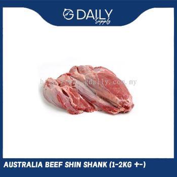 AUSTRALIA BEEF SHIN SHANK (1-2KG +-)